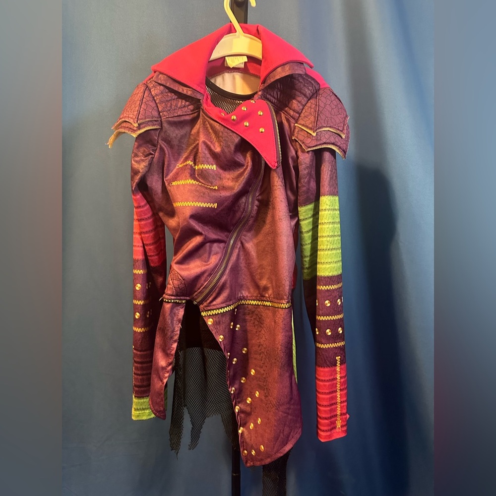 Disney Descendants Mal jacket